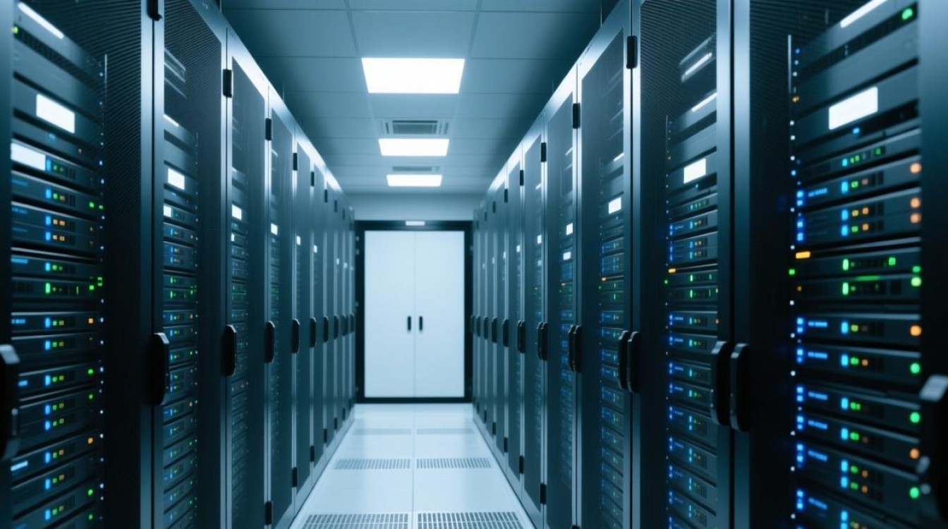 服务器集中存储