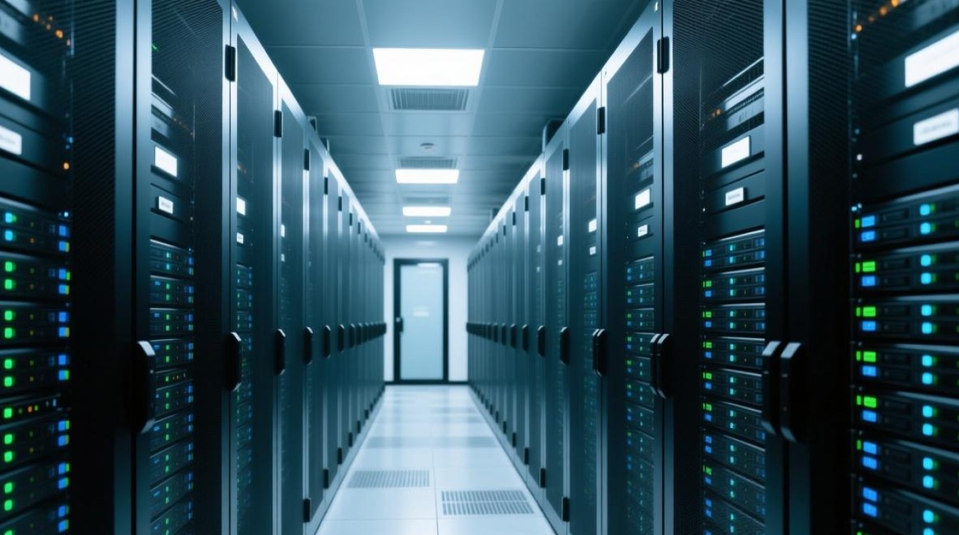 服务器集中存储