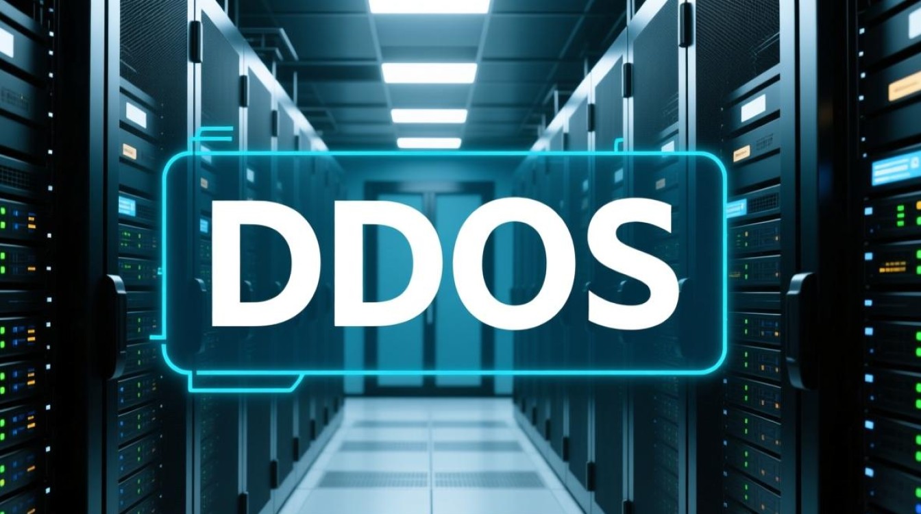 面对DDoS攻击，服务器有哪些高效防御策略揭秘？