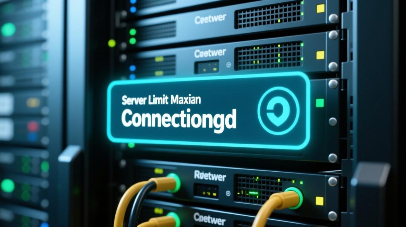 服务器限制最大连接数