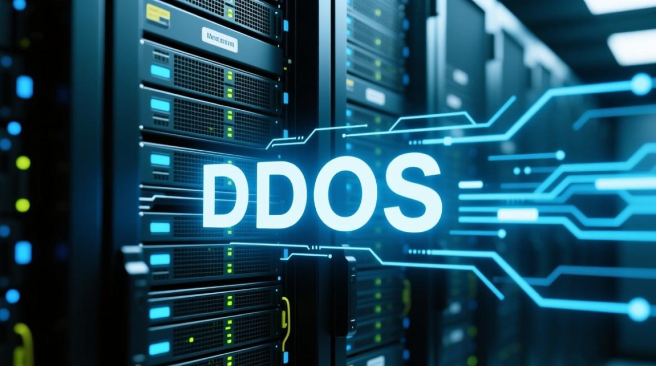 服务器防御ddos攻击么