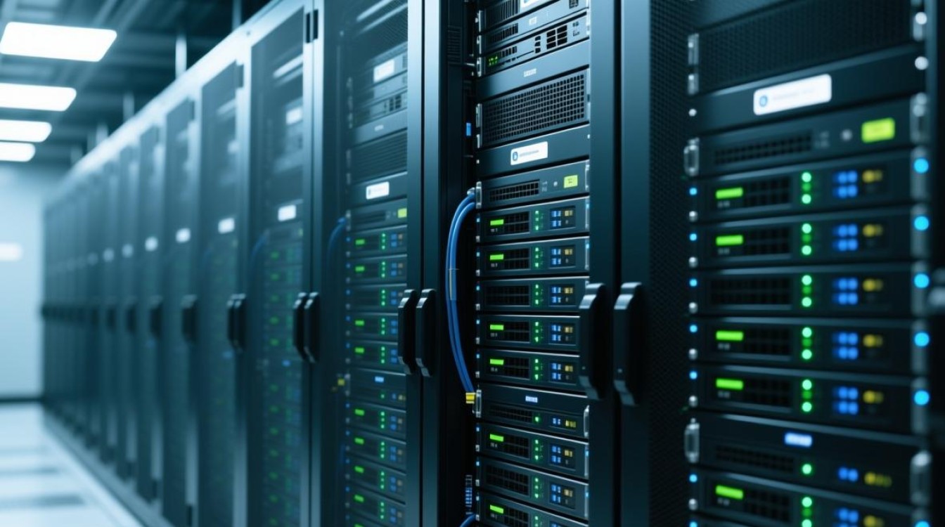 服务器阵列管理器有感叹号