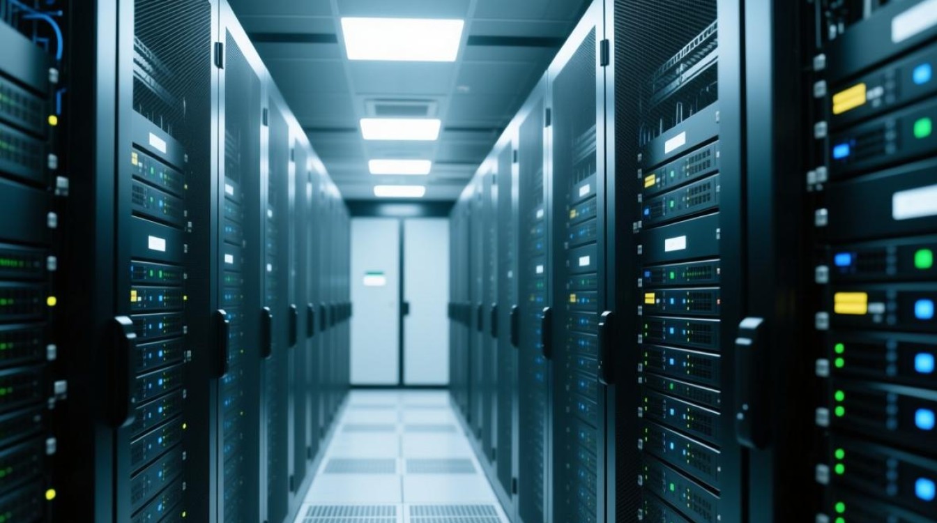 服务器阵列管理器有感叹号