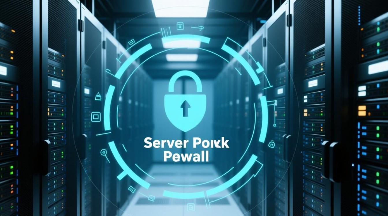 服务器防火墙禁用后，网络安全如何保障？风险与应对策略探讨