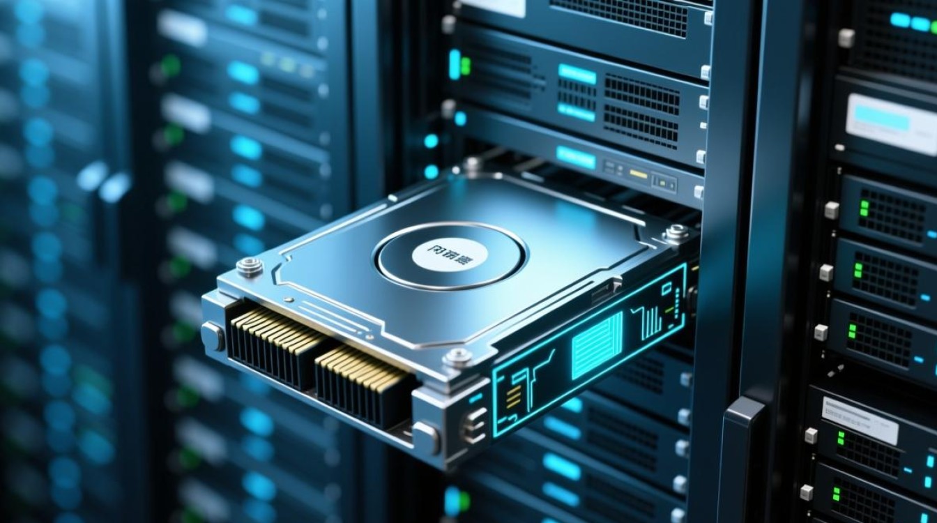 服务器闪存式存储如何显著超越传统硬盘，带来性能与效率的双重提升？