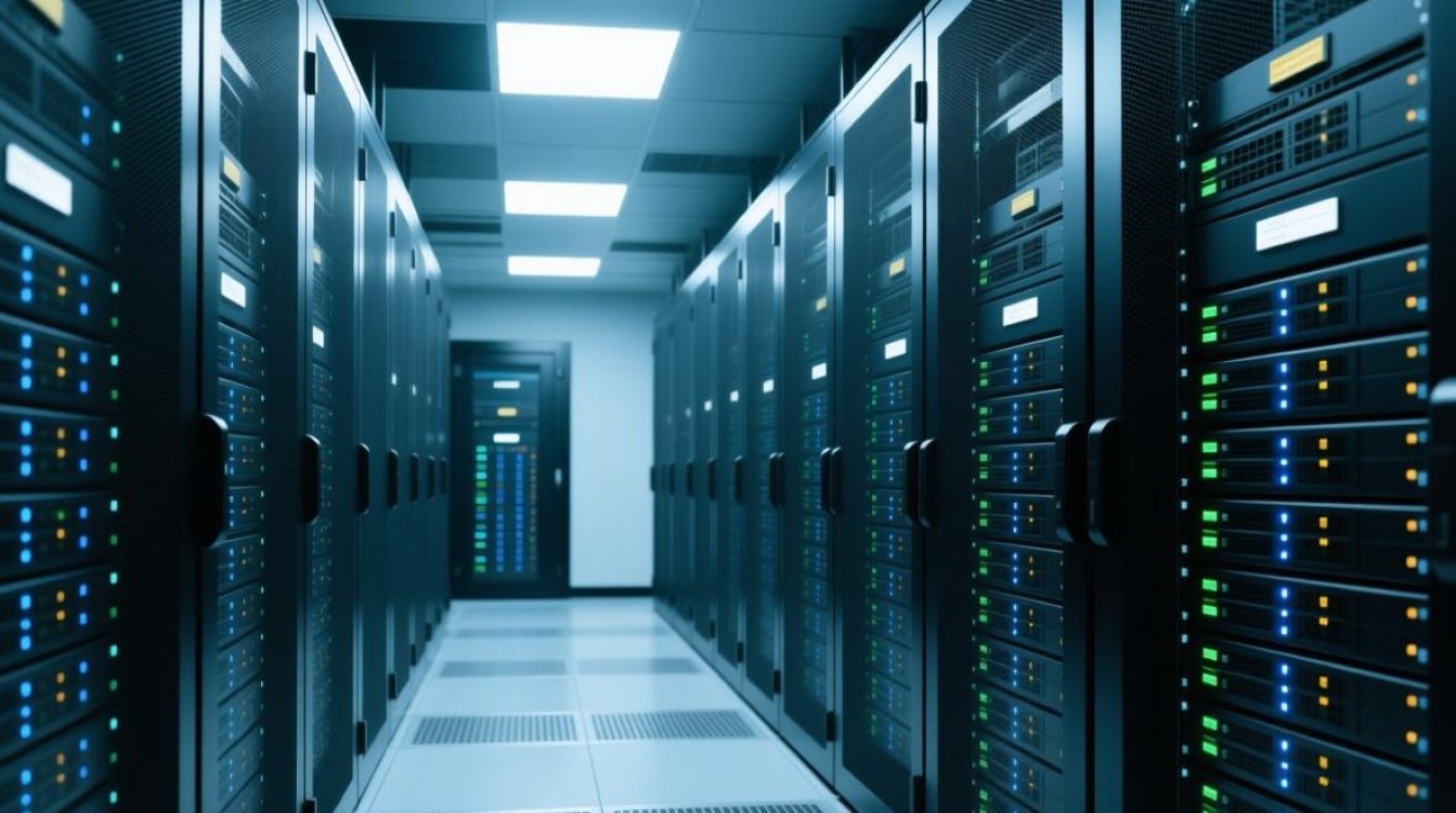 服务器集中为何成为趋势？探讨其背后的经济与安全考量。