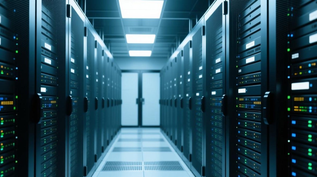 服务器集中为何成为趋势？探讨其背后的经济与安全考量。