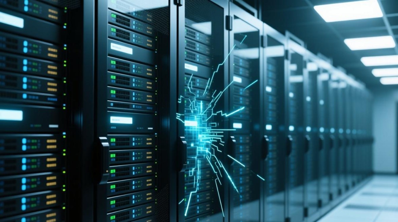 服务器阵列硬盘错误频发，是否预示着数据安全和系统稳定性的隐忧？