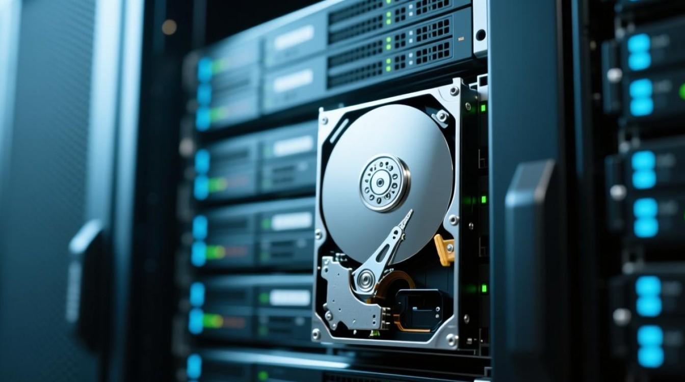 服务器阵列硬盘数据丢失？如何确保数据安全与恢复？