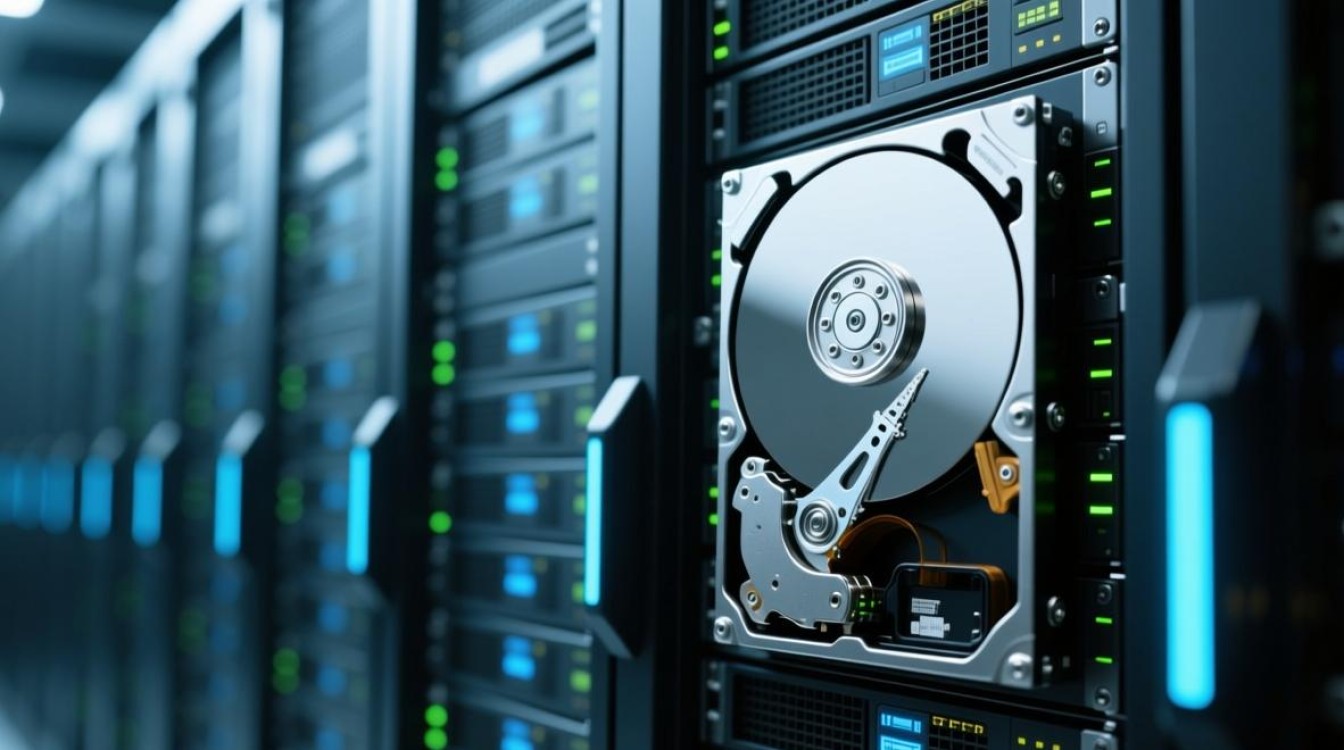 服务器阵列硬盘数据丢失？如何确保数据安全与恢复？