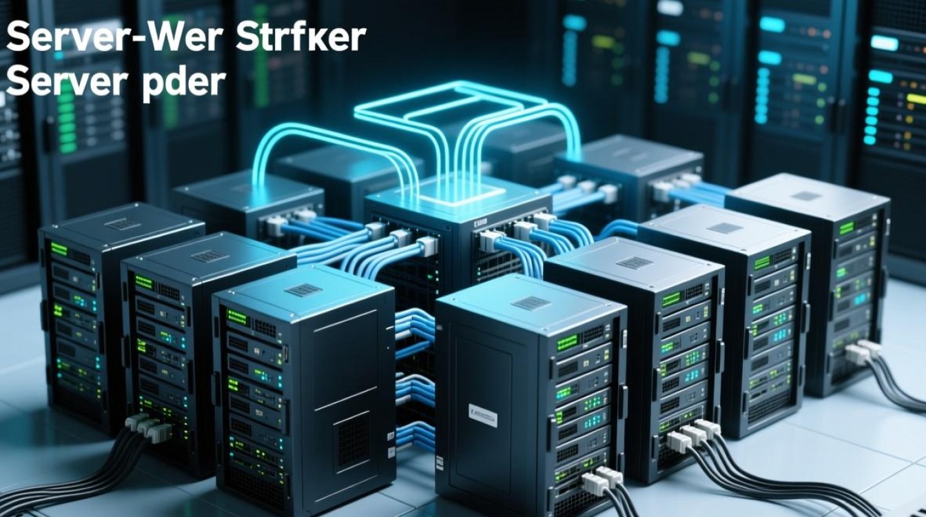 服务器阵列的原理是什么?如何构建高效稳定的服务器集群? 服务器阵列的原理是什么?如何构建高效稳定的服务器集群?