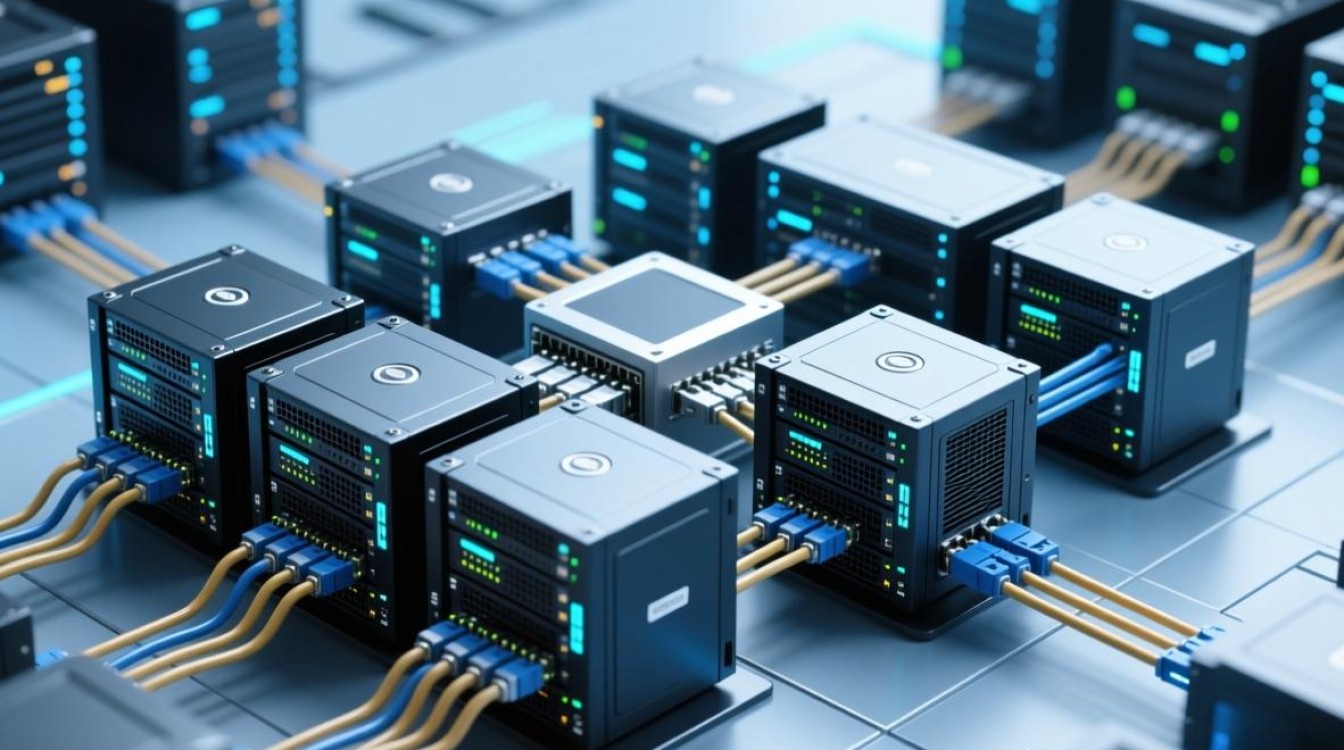 服务器阵列的原理是什么?如何构建高效稳定的服务器集群? 服务器阵列的原理是什么?如何构建高效稳定的服务器集群?