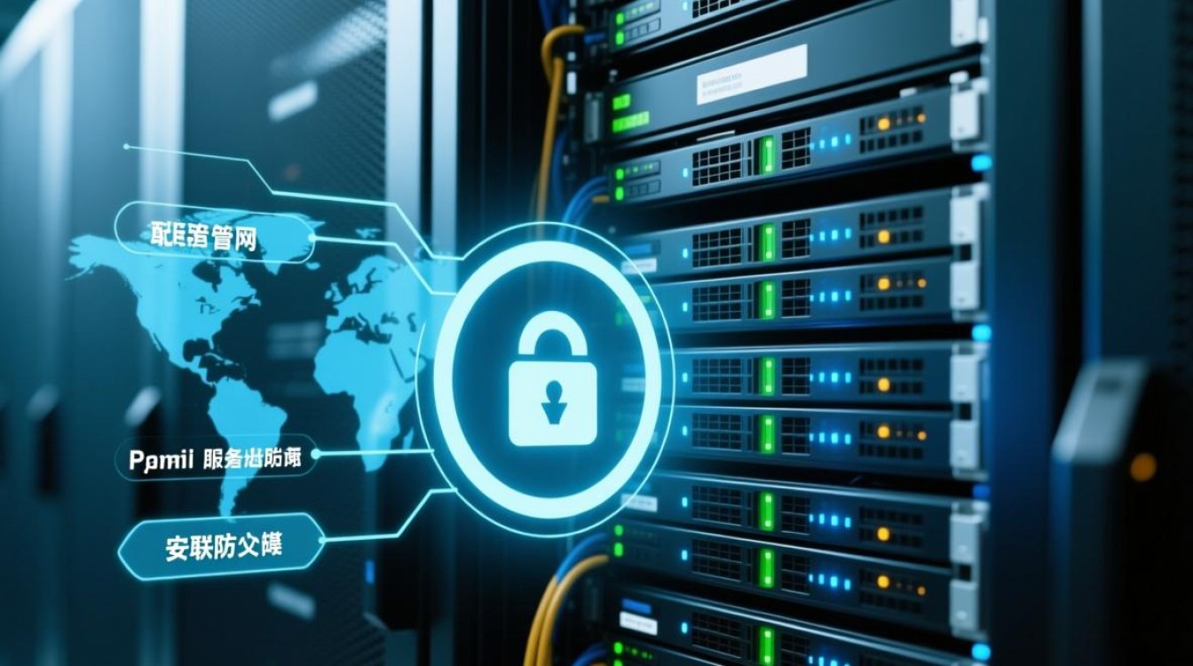 如何高效配置与管理服务器防火墙，保障网络安全？