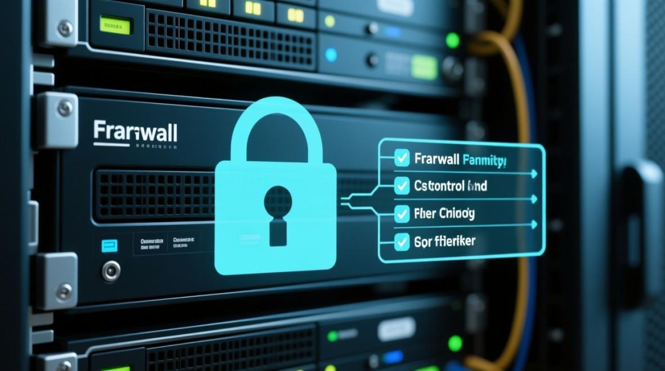 服务器防火墙设置如何优化以保障网络安全? 服务器防火墙设置如何优化以保障网络安全?