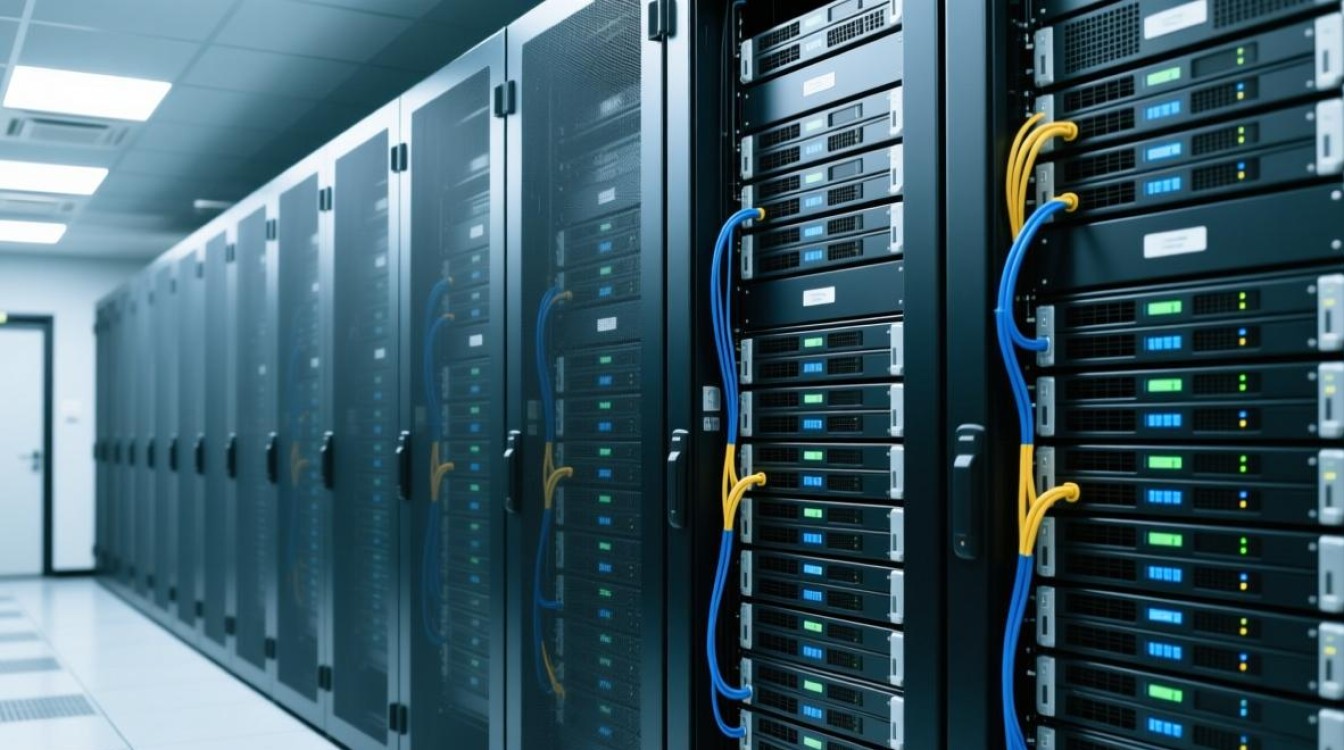 服务器阵列部署时，其先后顺序有何重要性及影响？