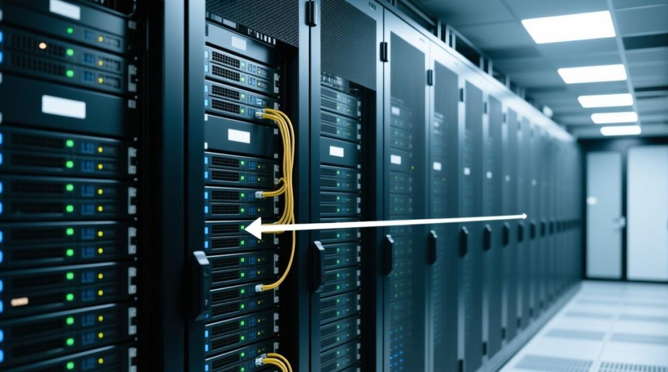 服务器阵列部署时，其先后顺序有何重要性及影响？