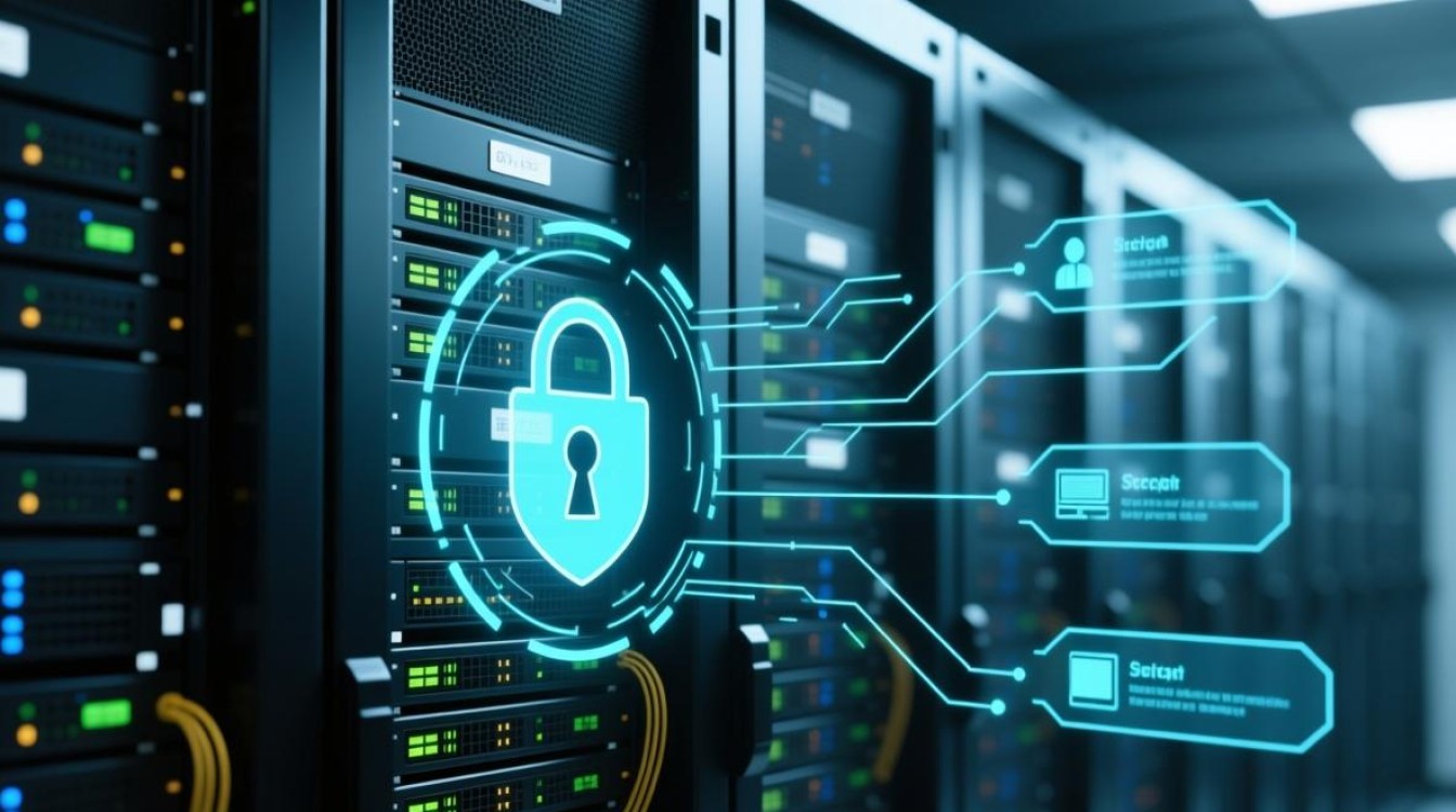 服务器防止扫描，有哪些有效的策略和技术可以实施？