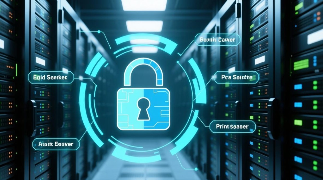 服务器防止扫描，有哪些有效的策略和技术可以实施？