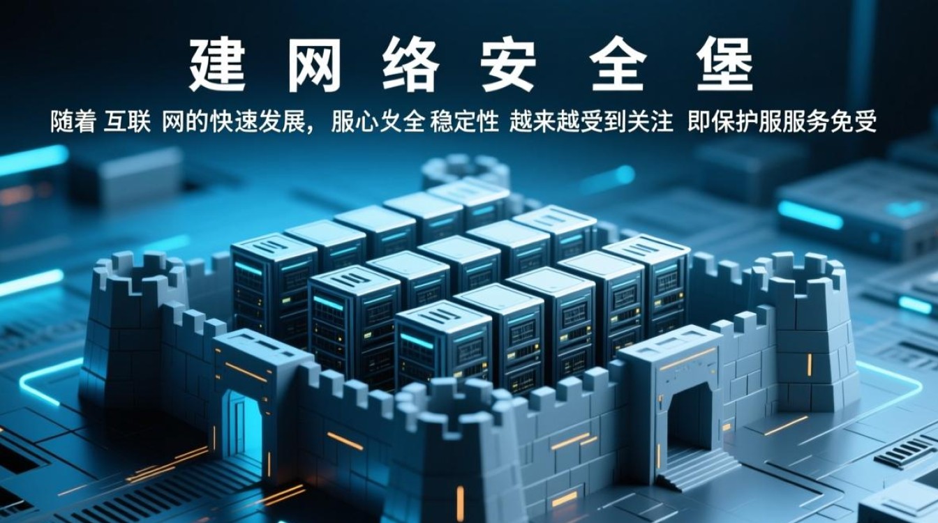 服务器防御如何有效应对网络攻击？揭秘最新防御策略与挑战