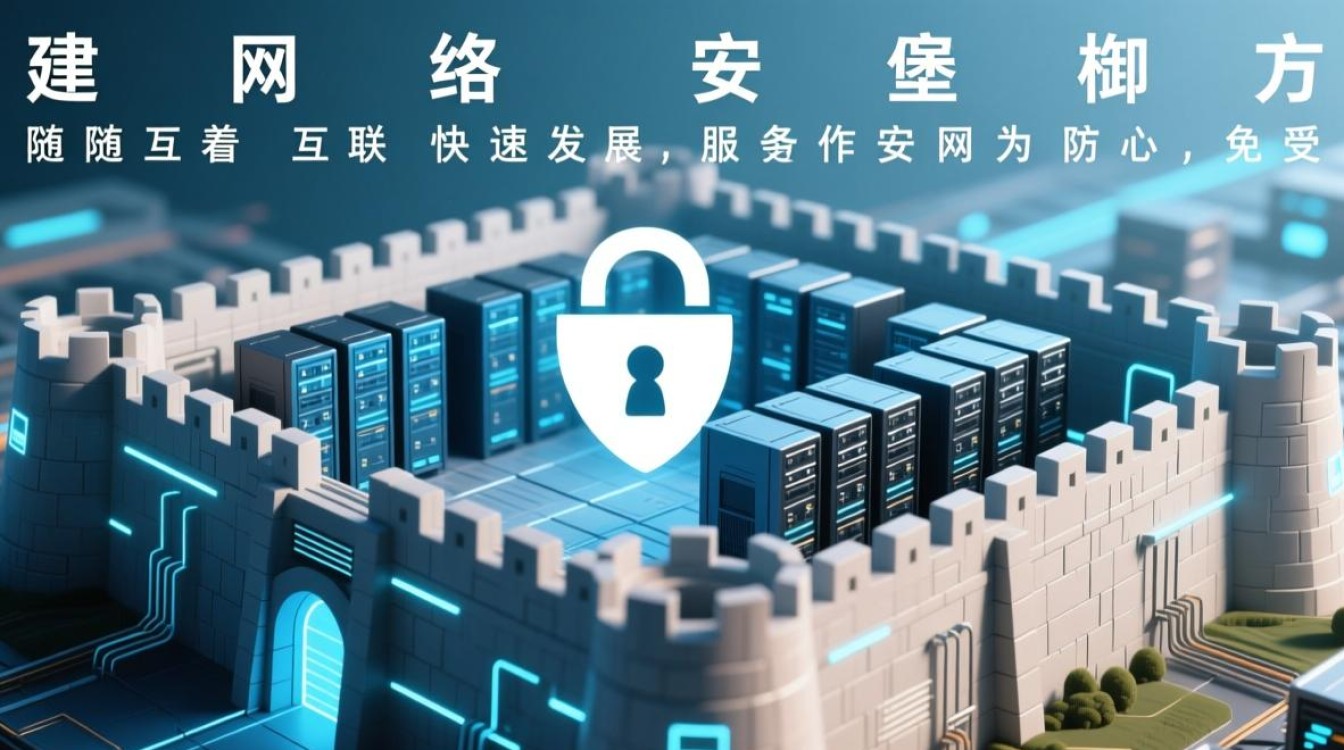 服务器防御如何有效应对网络攻击？揭秘最新防御策略与挑战