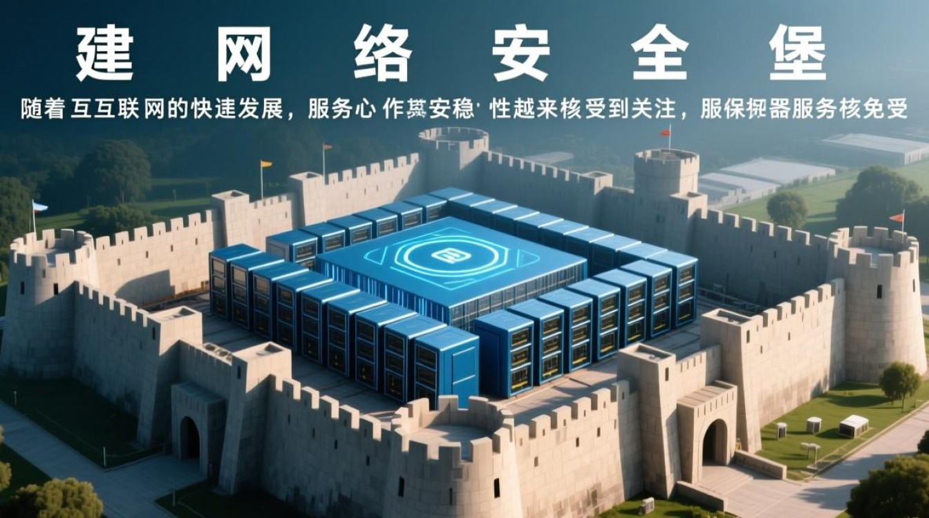 服务器防御如何有效应对网络攻击？揭秘最新防御策略与挑战