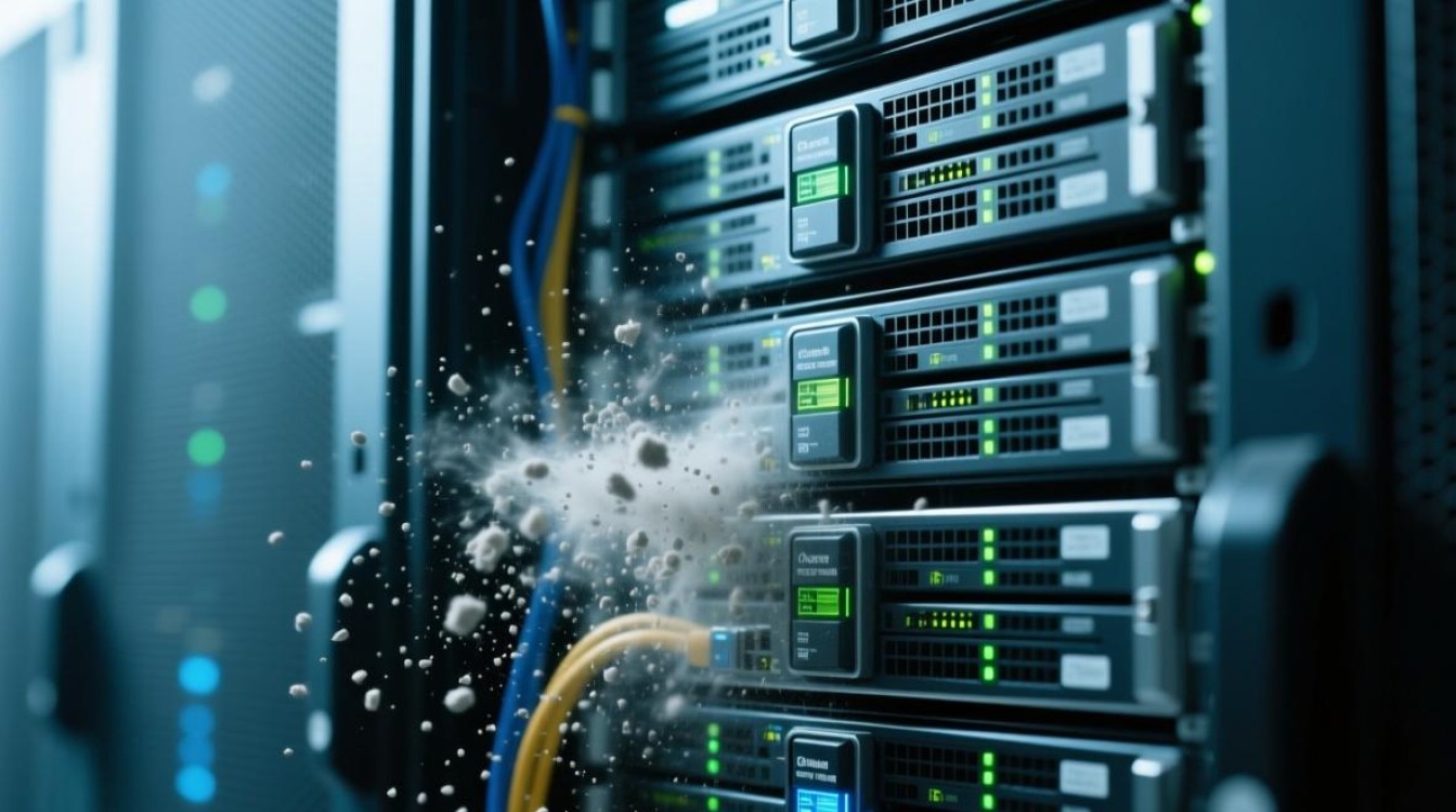 服务器防尘方法，如何有效防护服务器免受尘埃侵袭，延长使用寿命？