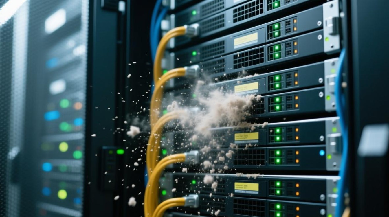 服务器防尘方法，如何有效防护服务器免受尘埃侵袭，延长使用寿命？