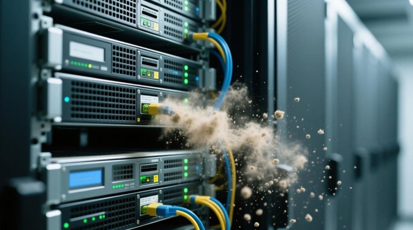 服务器防尘方法，如何有效防护服务器免受尘埃侵袭，延长使用寿命？