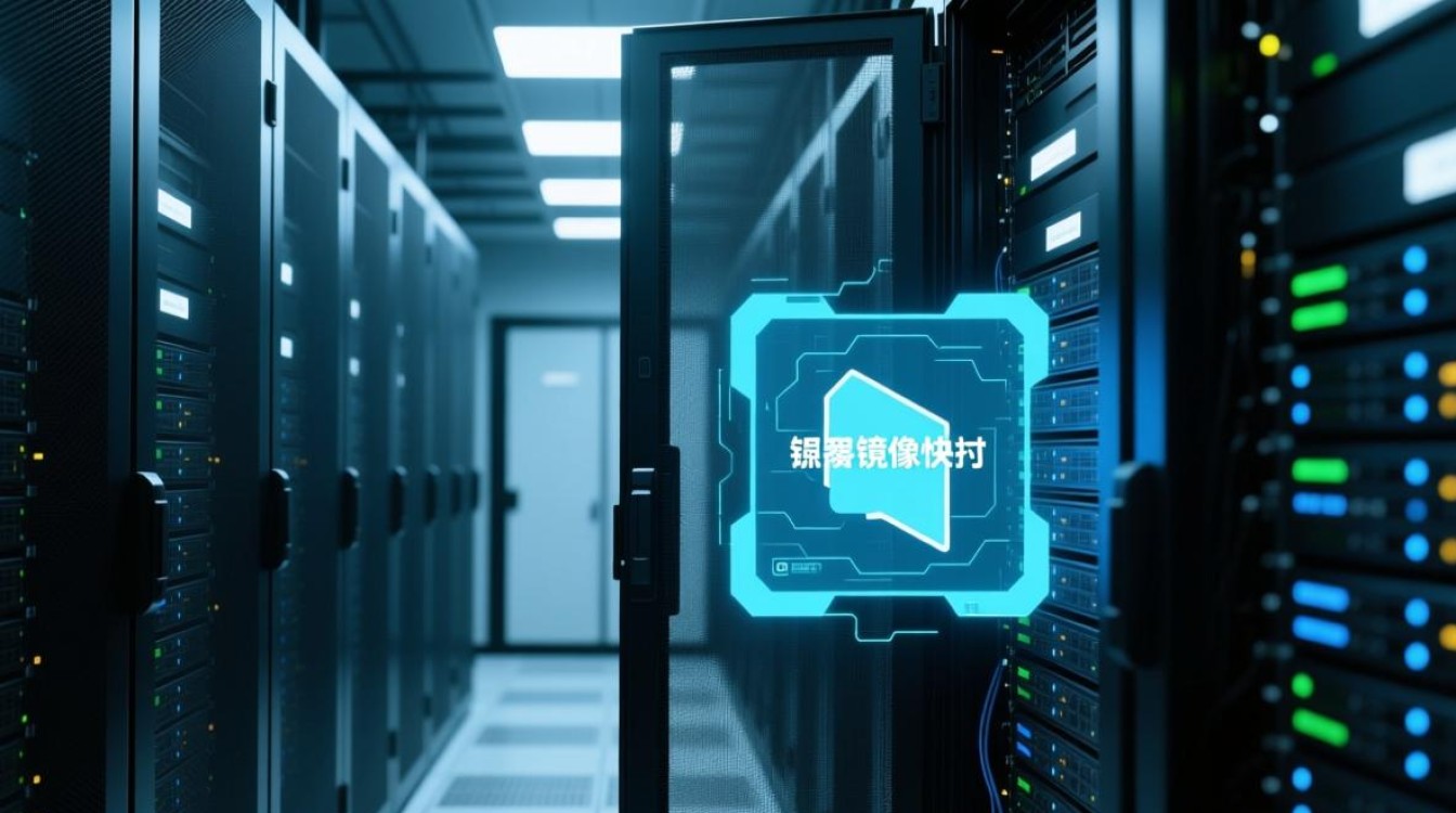 服务器镜像与快照有何区别？应用场景及优缺点详解？