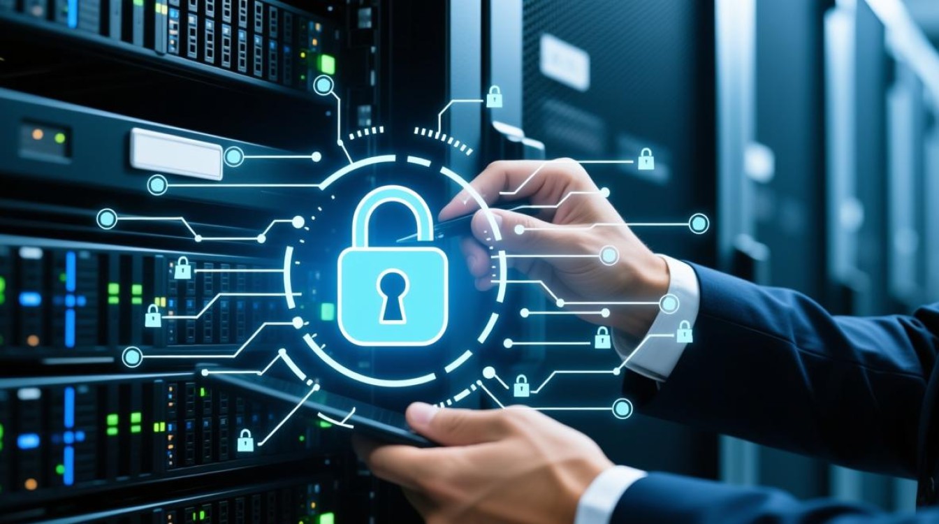 企业如何有效防止服务器中的数据被员工非法拷贝？