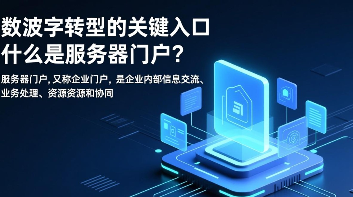 服务器门户揭秘，为何成为企业信息枢纽的关键入口？