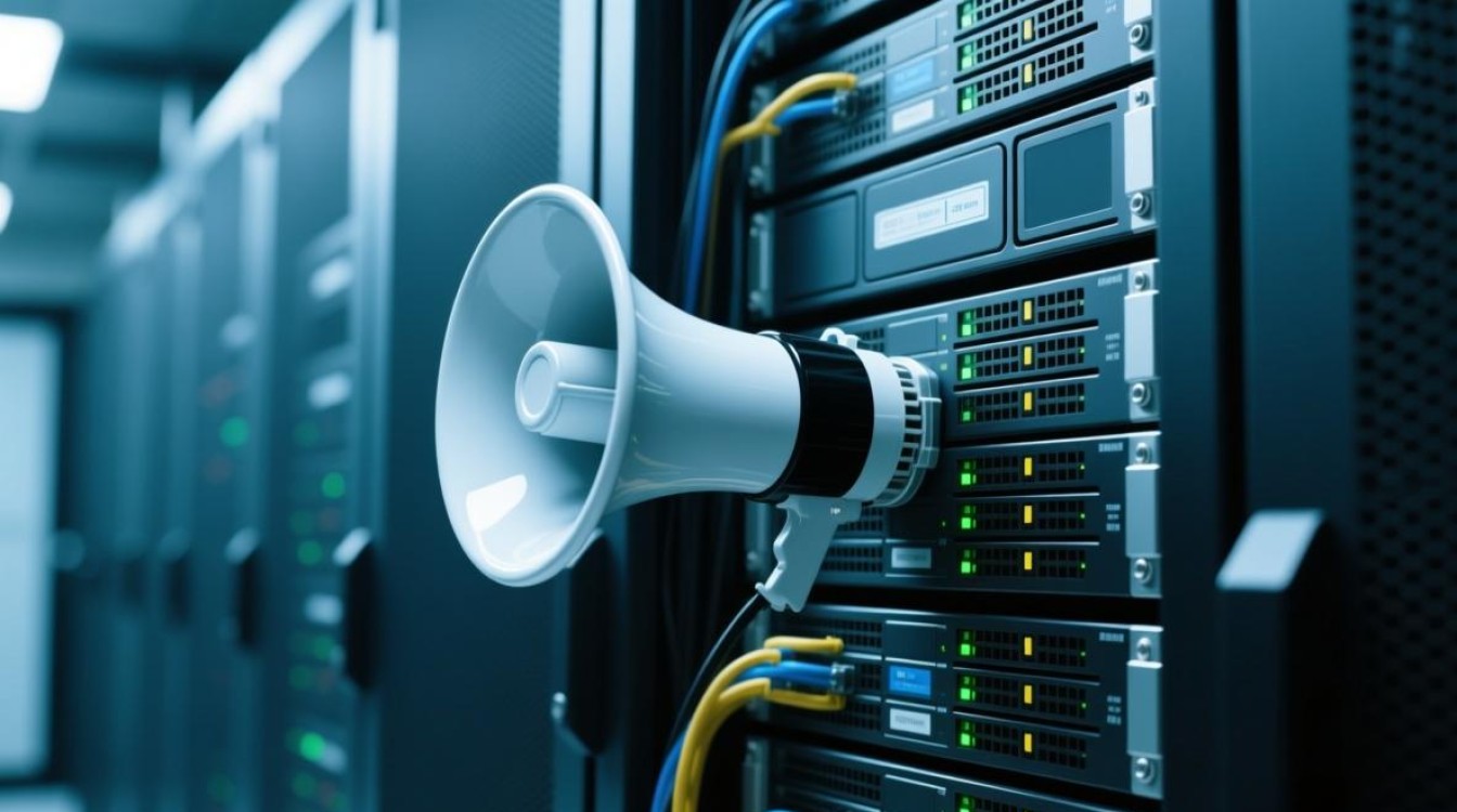 服务器长鸣是何故障预警？系统安全与稳定性遭何威胁？
