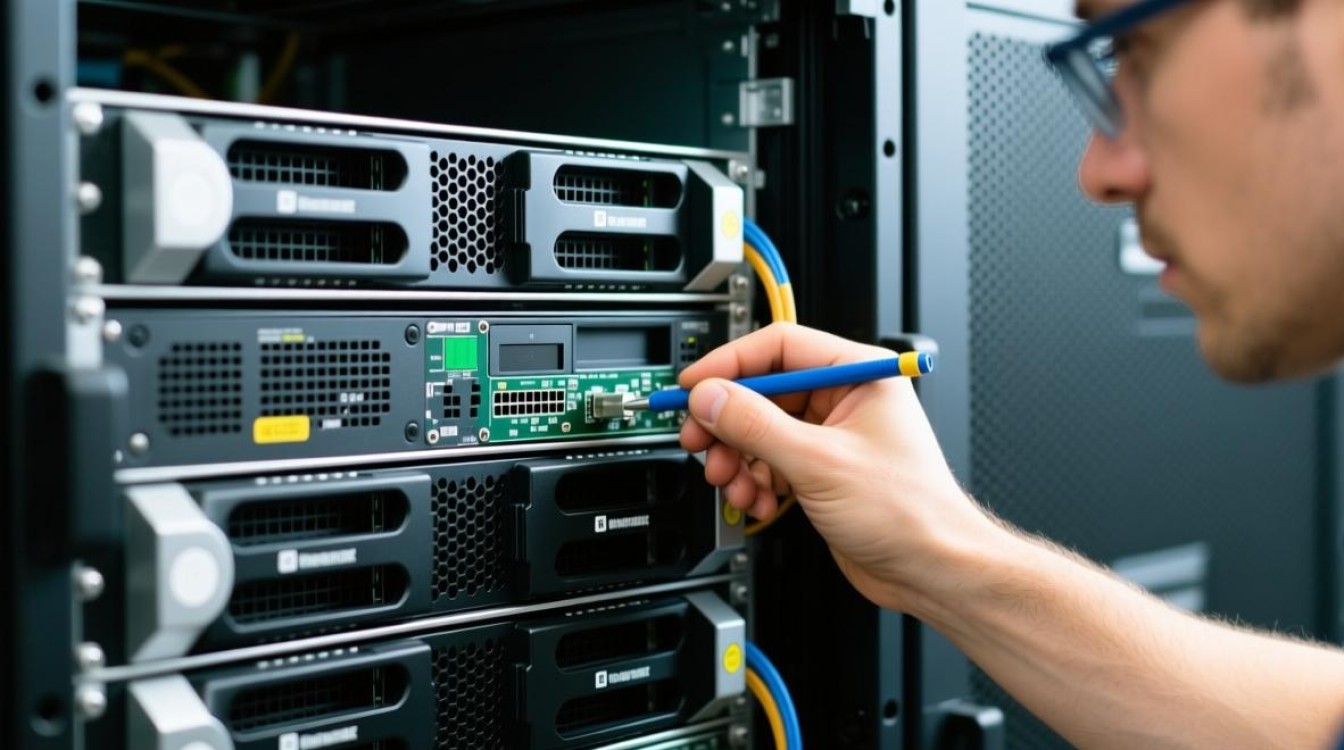 服务器阵列安装操作系统步骤详解,有哪些关键操作和注意事项? 服务器阵列安装操作系统步骤详解,有哪些关键操作和注意事项?