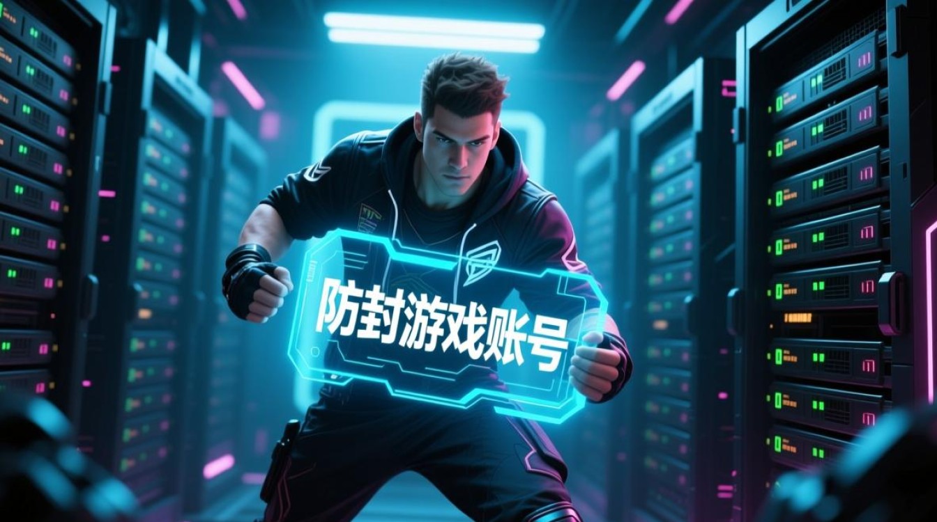 如何有效实施服务器防封策略以保障游戏账号安全? 如何有效实施服务器防封策略以保障游戏账号安全?