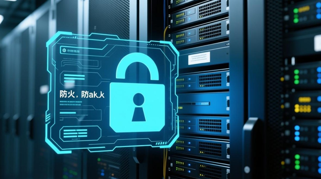 为何服务器防火墙突然无法登录？技术故障还是配置错误？排查指南速来！