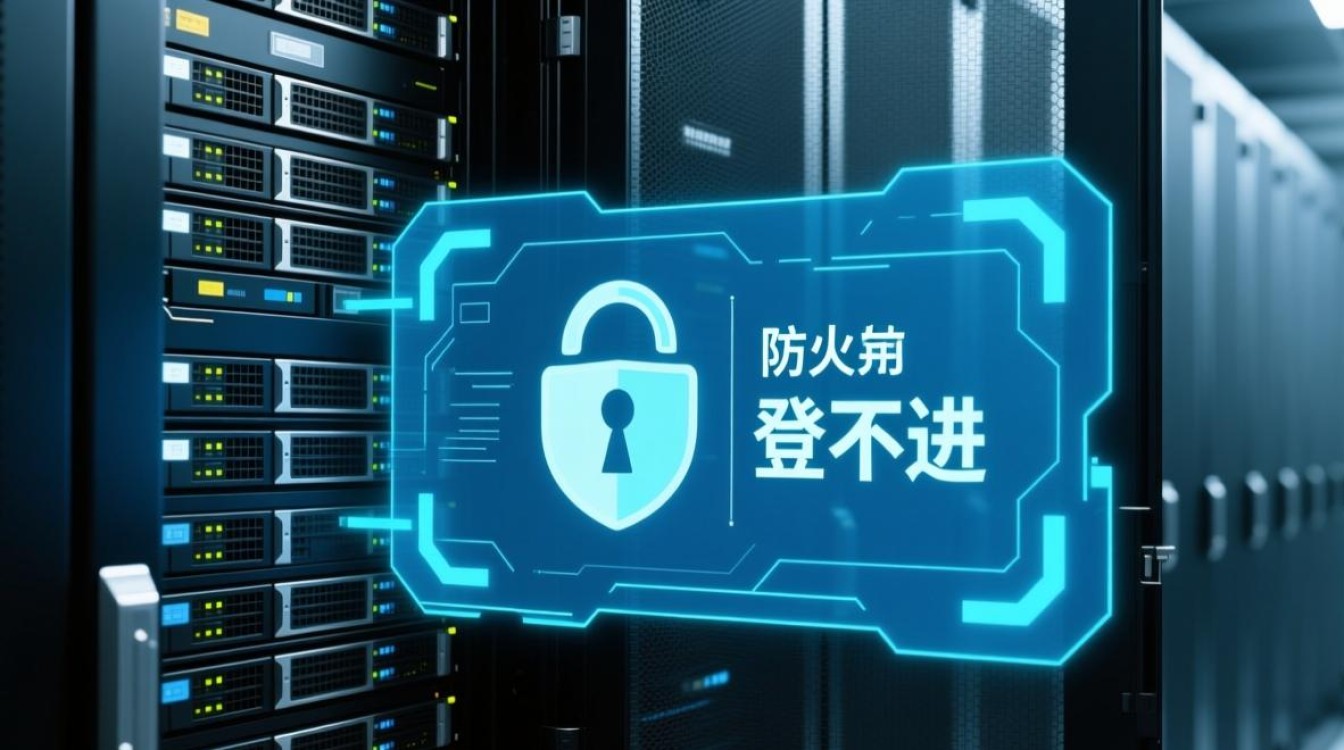 为何服务器防火墙突然无法登录？技术故障还是配置错误？排查指南速来！