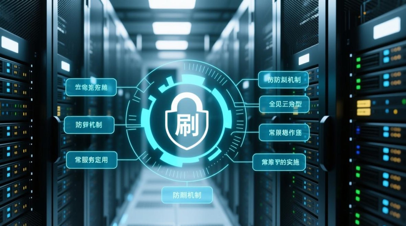 服务器防刷机制如何有效应对游戏刷量行为? 服务器防刷机制如何有效应对游戏刷量行为?