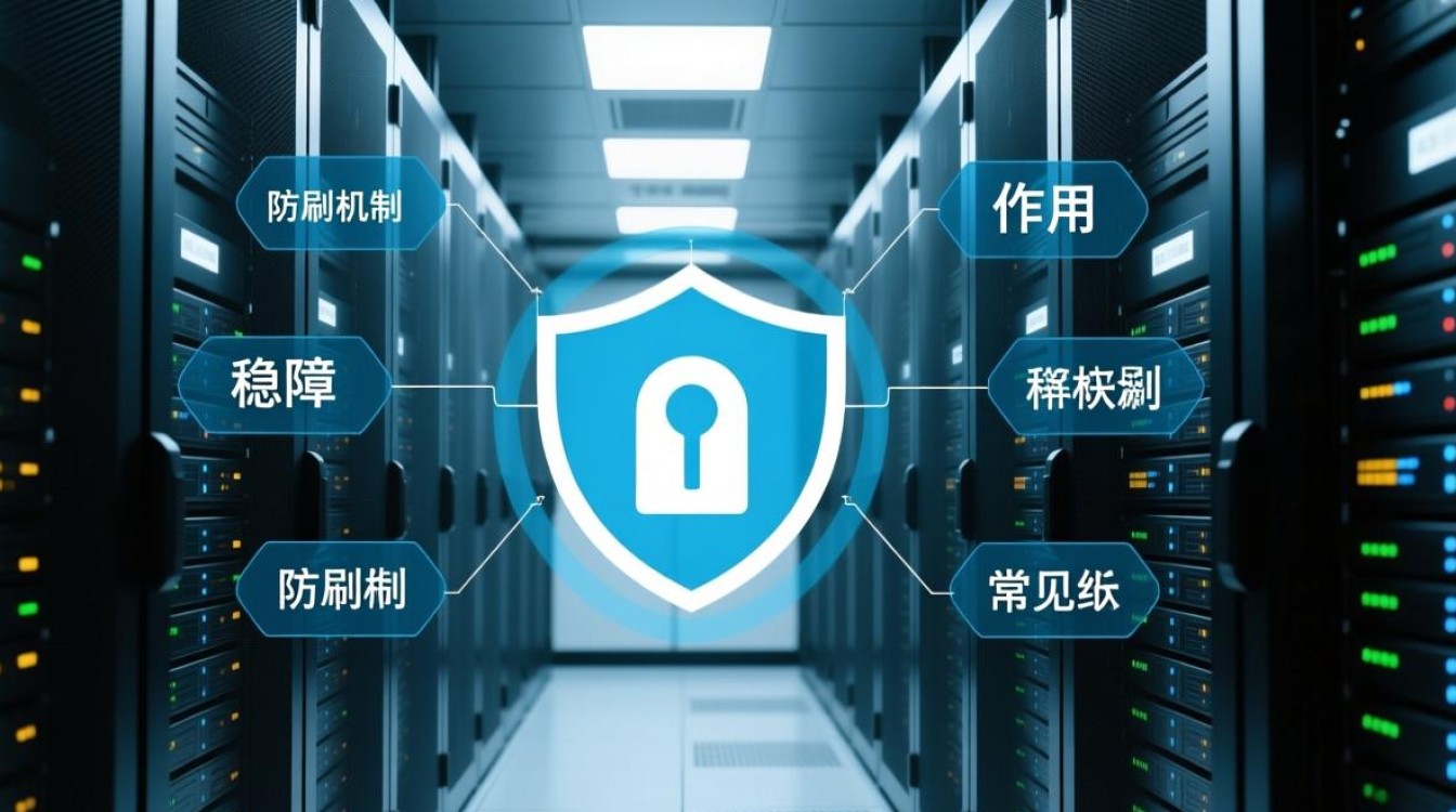 服务器防刷机制如何有效应对游戏刷量行为? 服务器防刷机制如何有效应对游戏刷量行为?