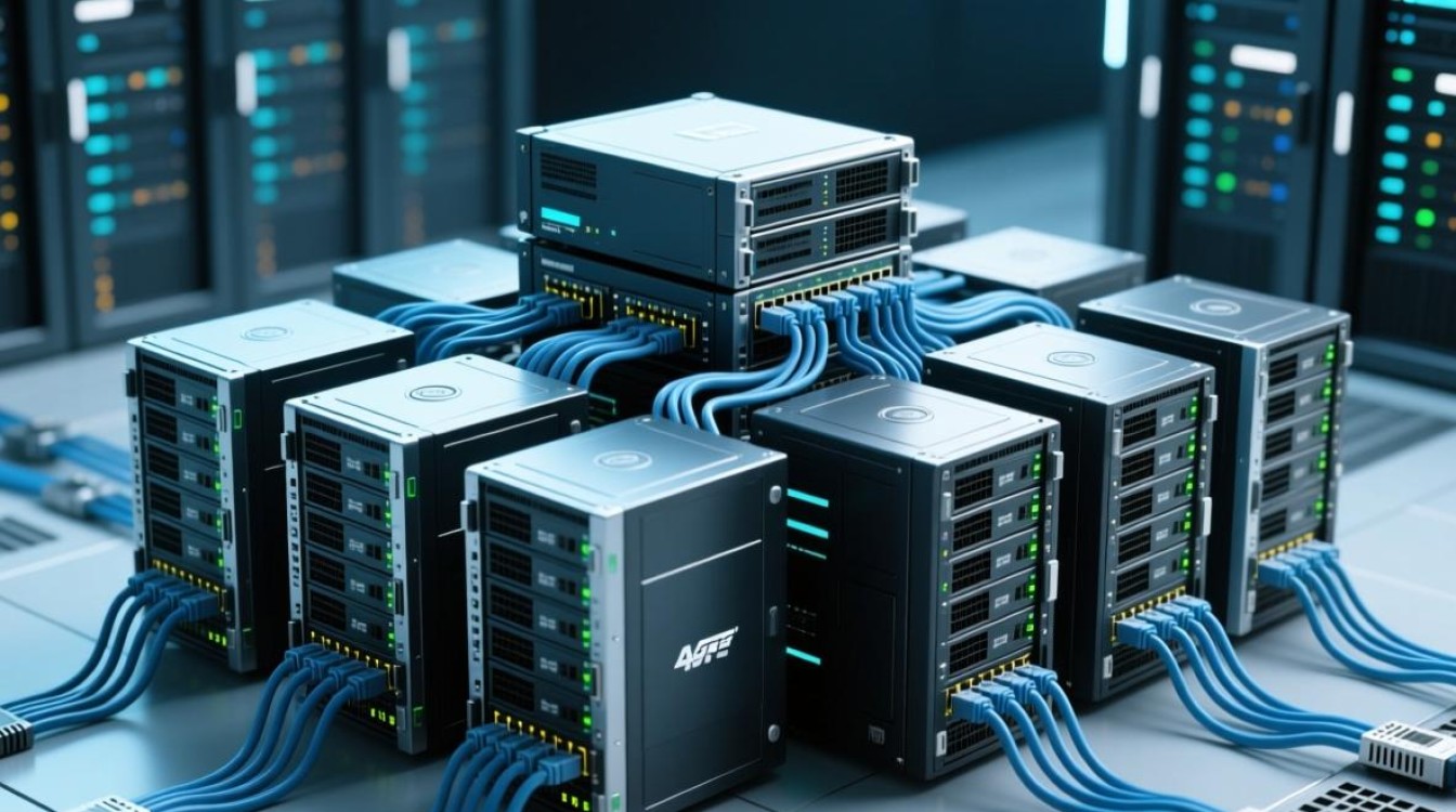 服务器阵列是何高科技配置？它如何提高服务器性能与稳定性？