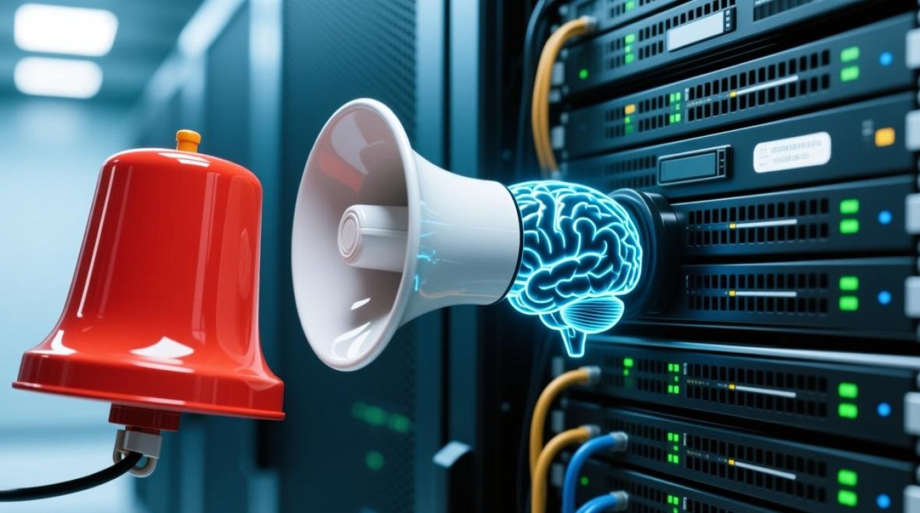服务器长鸣报警，究竟发生了什么紧急情况？