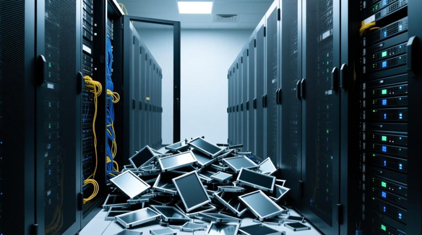 服务器销毁与释放有何本质区别？两者操作后果大揭秘！