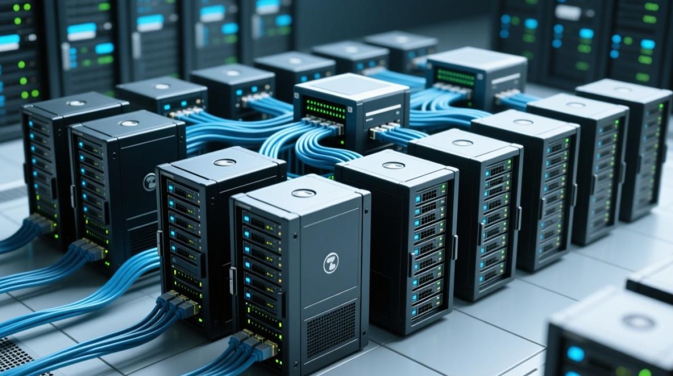 服务器阵列教程,如何构建高效稳定的集群系统? 服务器阵列教程,如何构建高效稳定的集群系统?