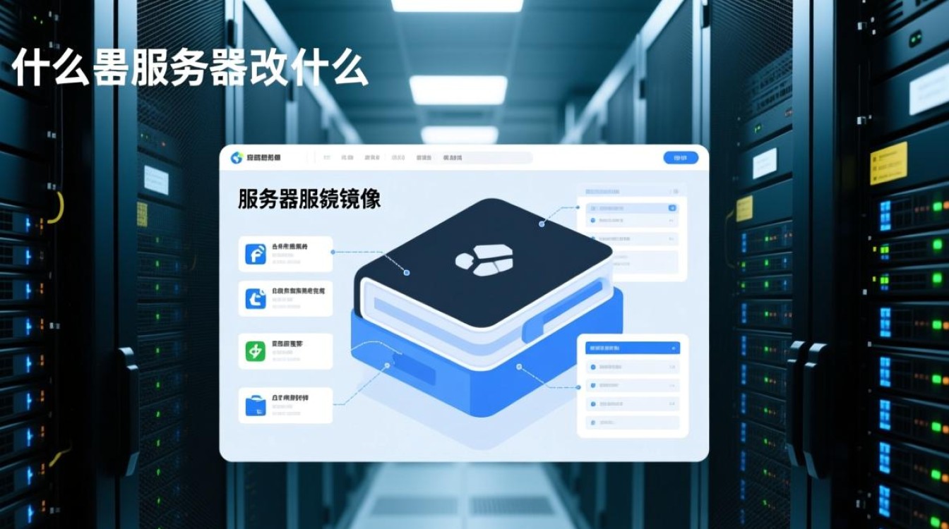 服务器镜像可以修改吗?具体操作和影响是什么? 服务器镜像可以修改吗?具体操作和影响是什么?