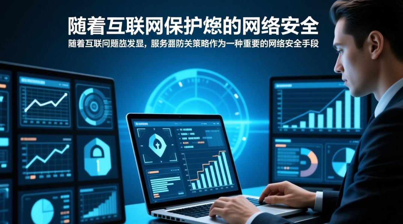 服务器防关联技术如何有效应对网络攻击，保障数据安全？