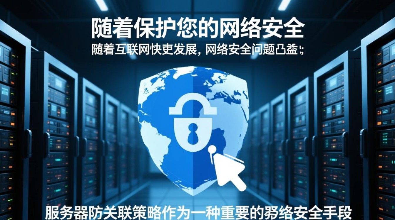 服务器防关联技术如何有效应对网络攻击，保障数据安全？