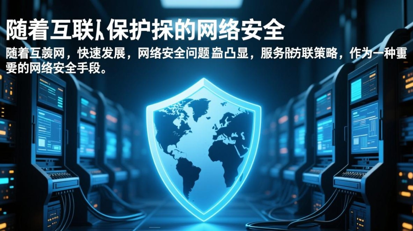 服务器防关联技术如何有效应对网络攻击，保障数据安全？