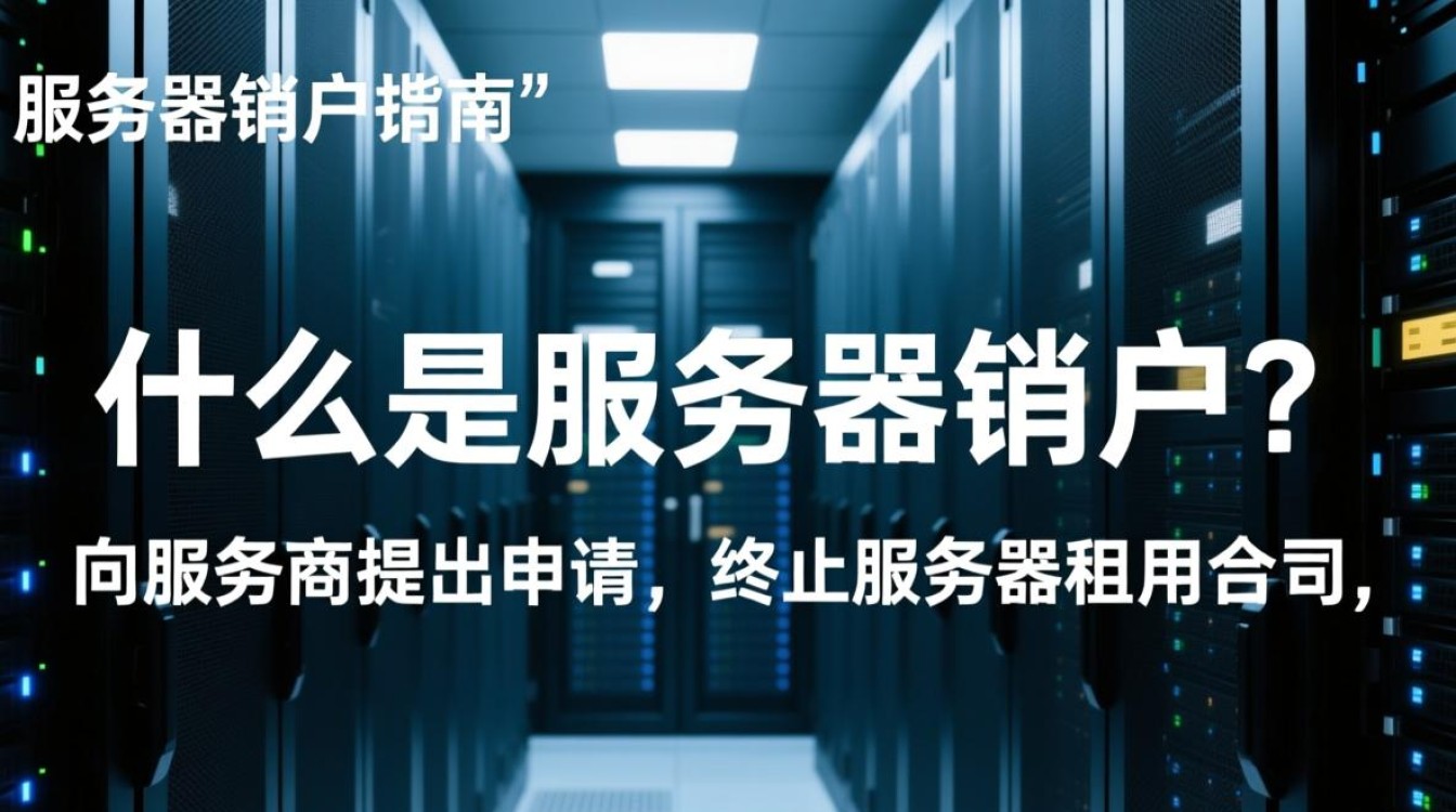 服务器销户过程中有哪些常见疑问和注意事项？