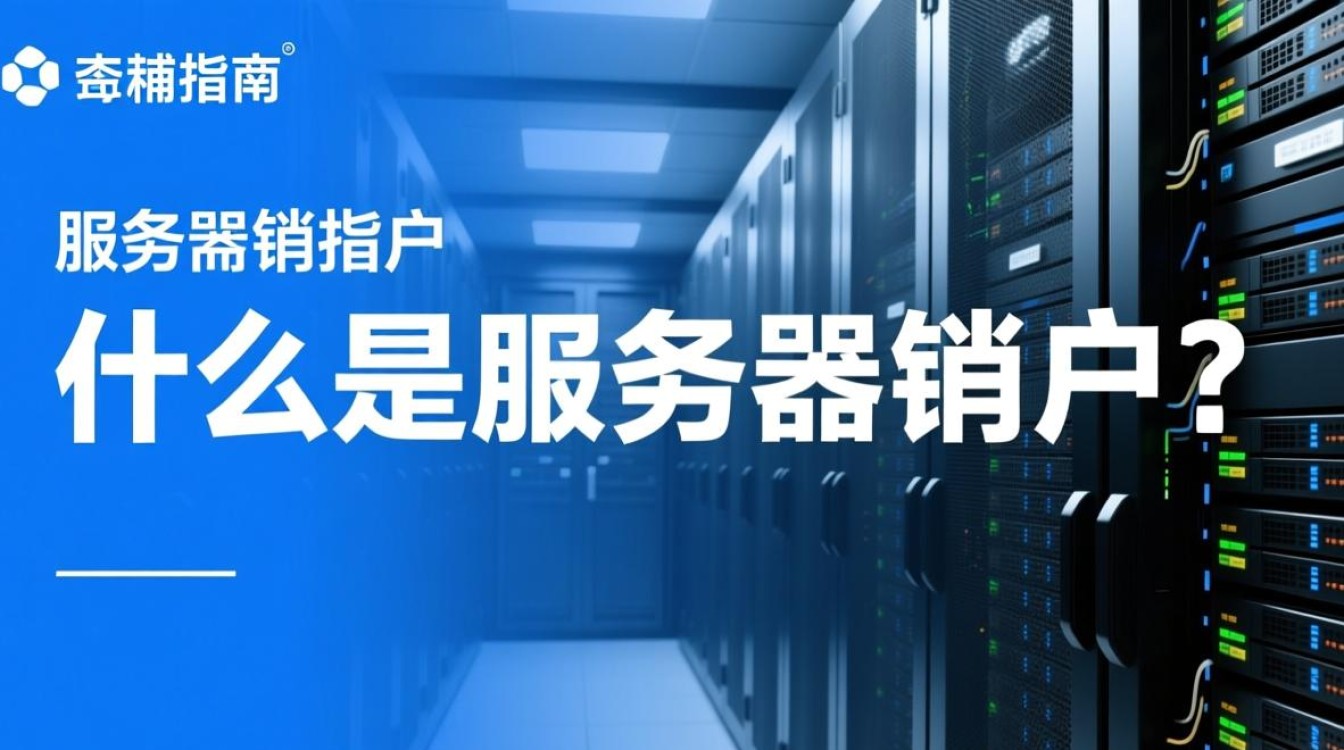 服务器销户过程中有哪些常见疑问和注意事项？