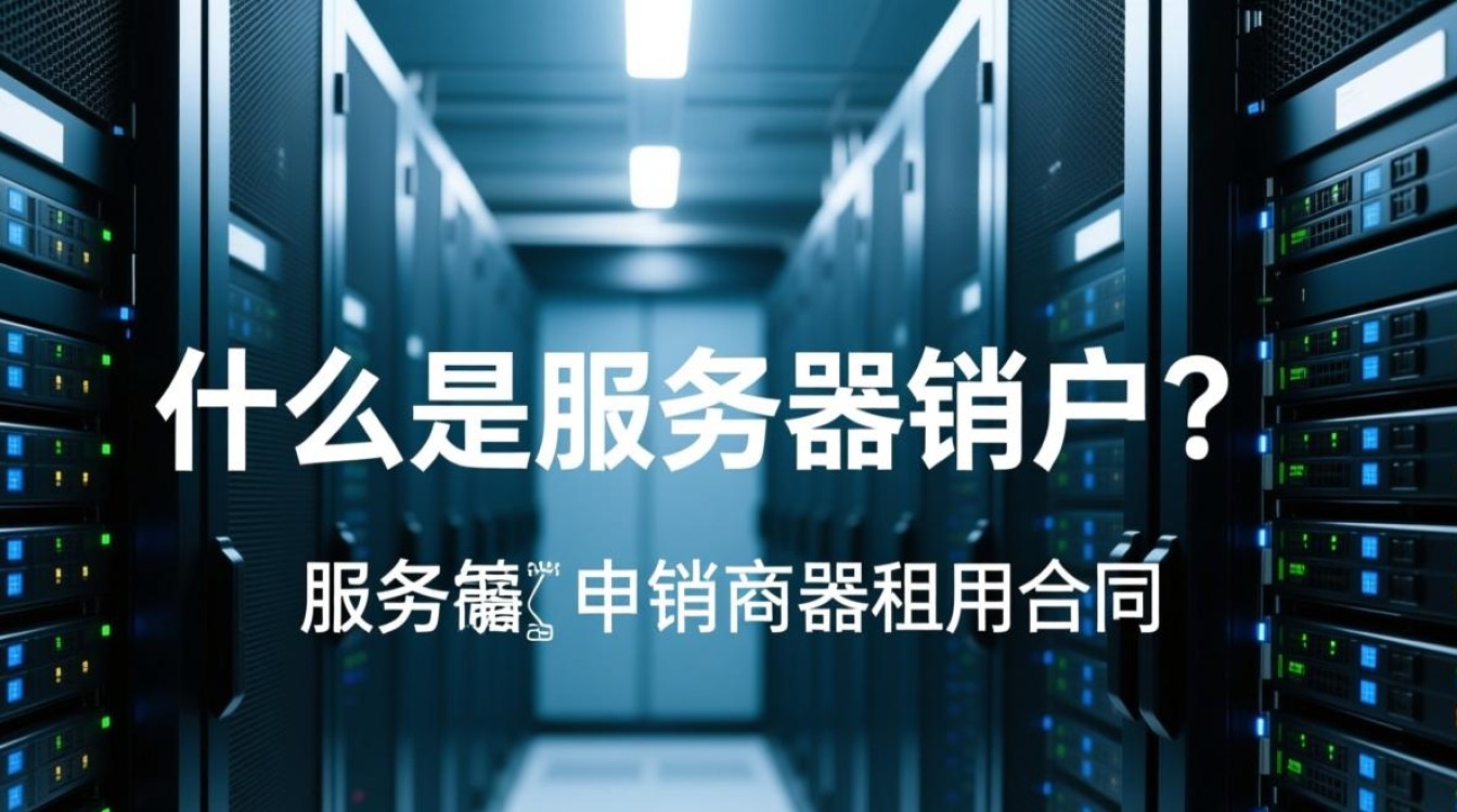 服务器销户过程中有哪些常见疑问和注意事项？