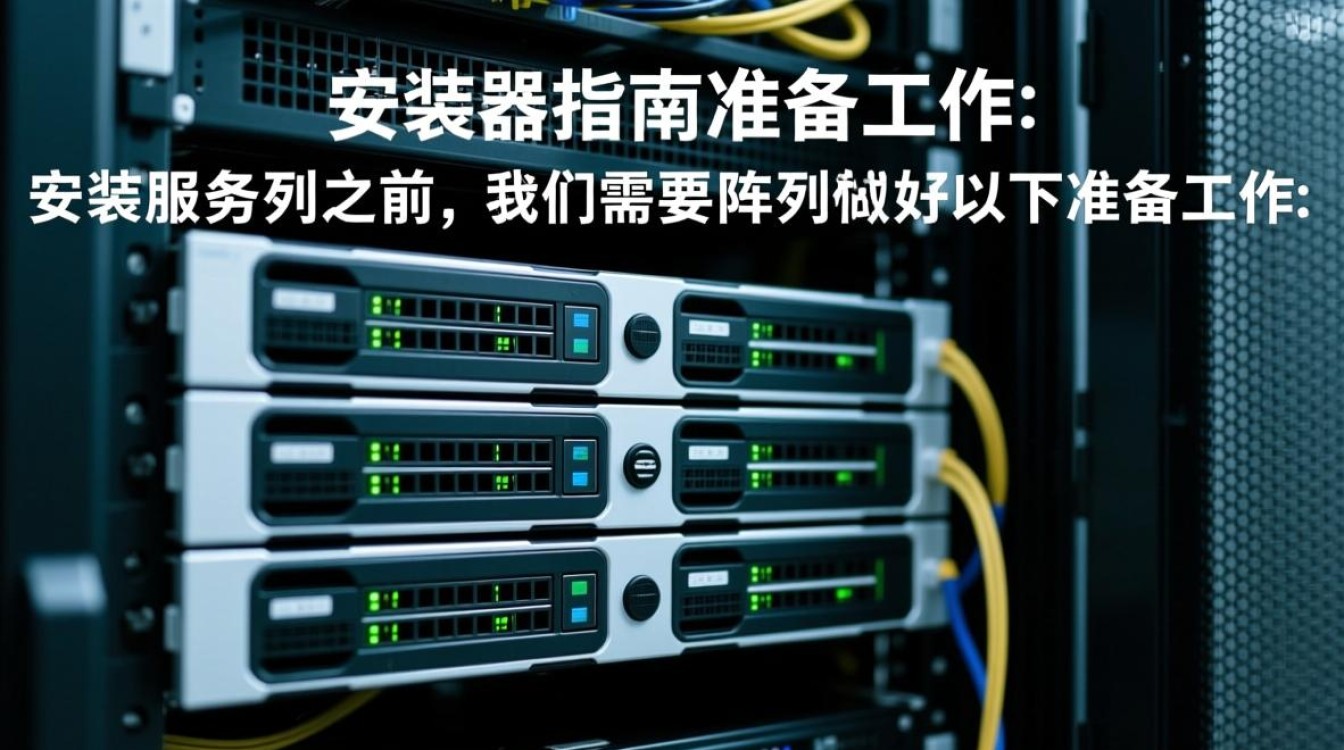 服务器阵列安装步骤详解及注意事项有哪些? 服务器阵列安装步骤详解及注意事项有哪些?